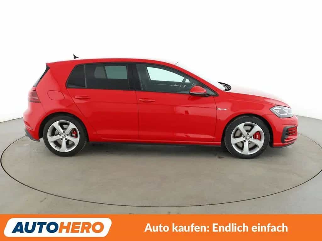 Volkswagen Golf VII 2.0 TSI GTI Performance BM Aut.*NAVI* 01/2020-photo-6