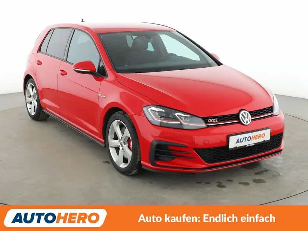 Volkswagen Golf VII 2.0 TSI GTI Performance BM Aut.*NAVI* 01/2020-photo-7
