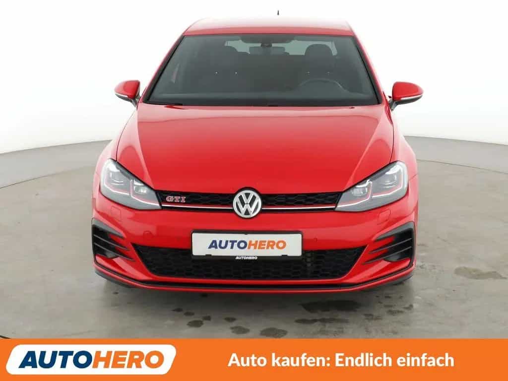 Volkswagen Golf VII 2.0 TSI GTI Performance BM Aut.*NAVI* 01/2020-photo-8