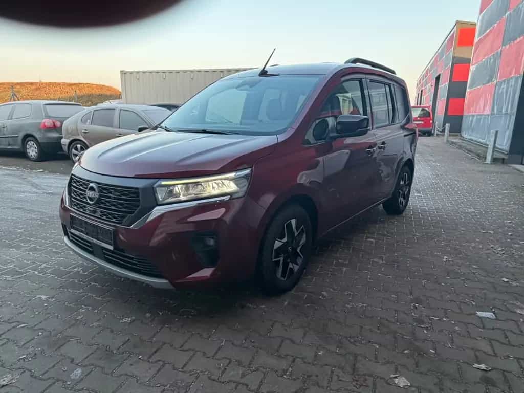 Nissan Townstar DIG-T 130 Tekna Tekna 03/2023-photo-0