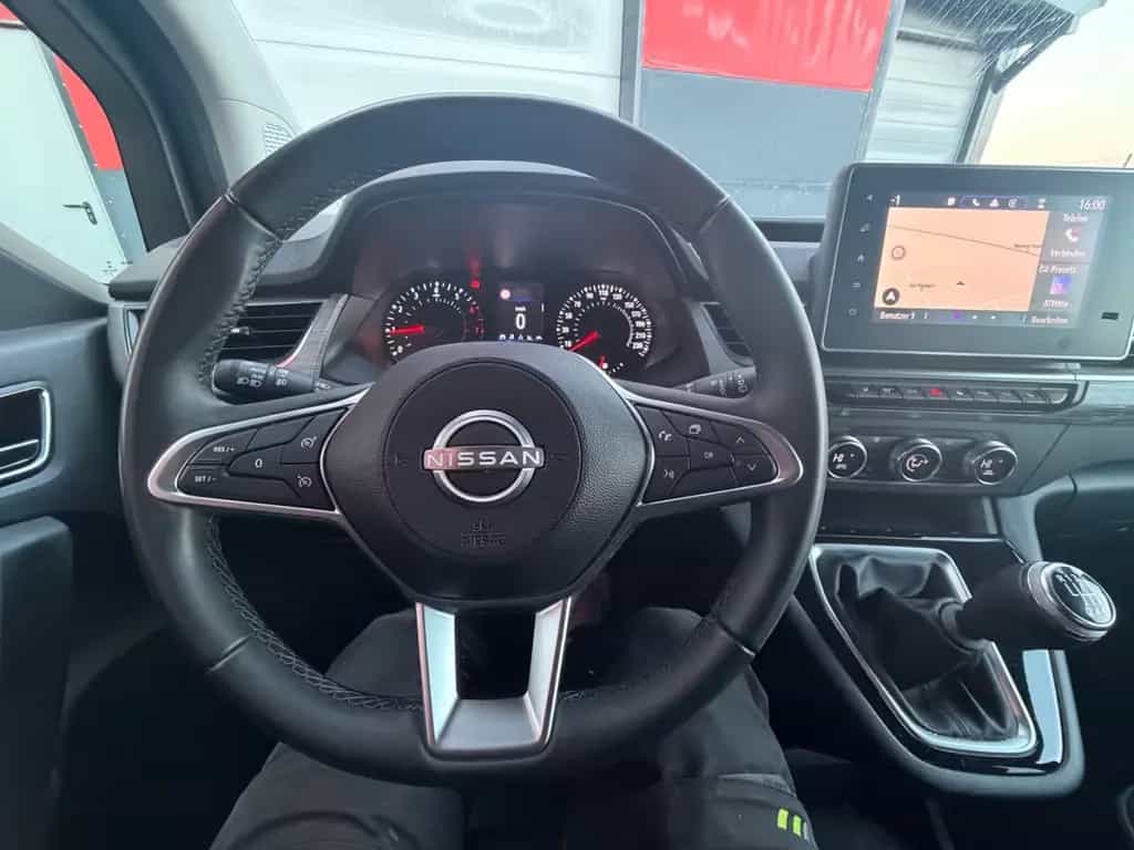 Nissan Townstar DIG-T 130 Tekna Tekna 03/2023-photo-10