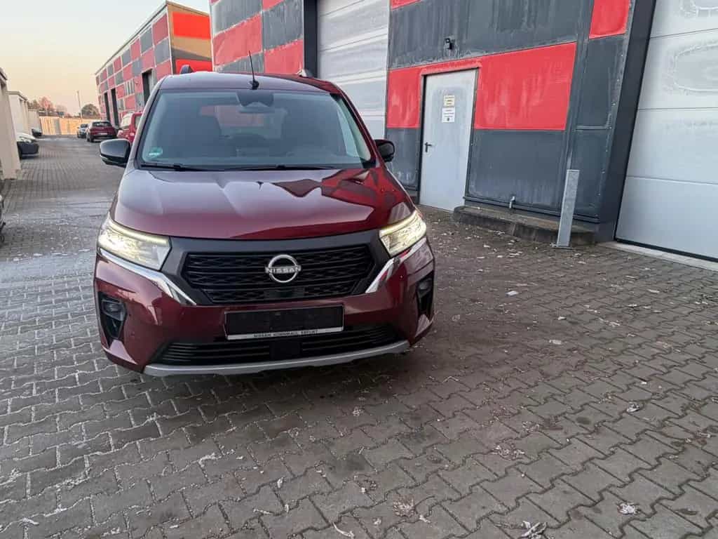 Nissan Townstar DIG-T 130 Tekna Tekna 03/2023-photo-2