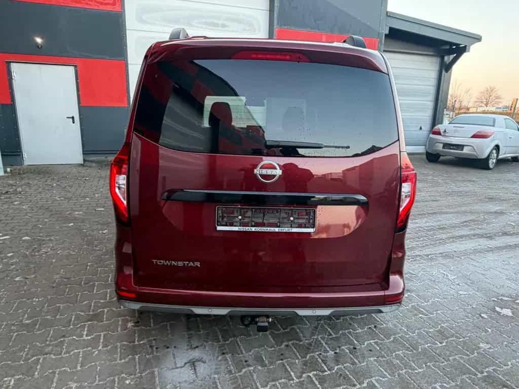 Nissan Townstar DIG-T 130 Tekna Tekna 03/2023-photo-3