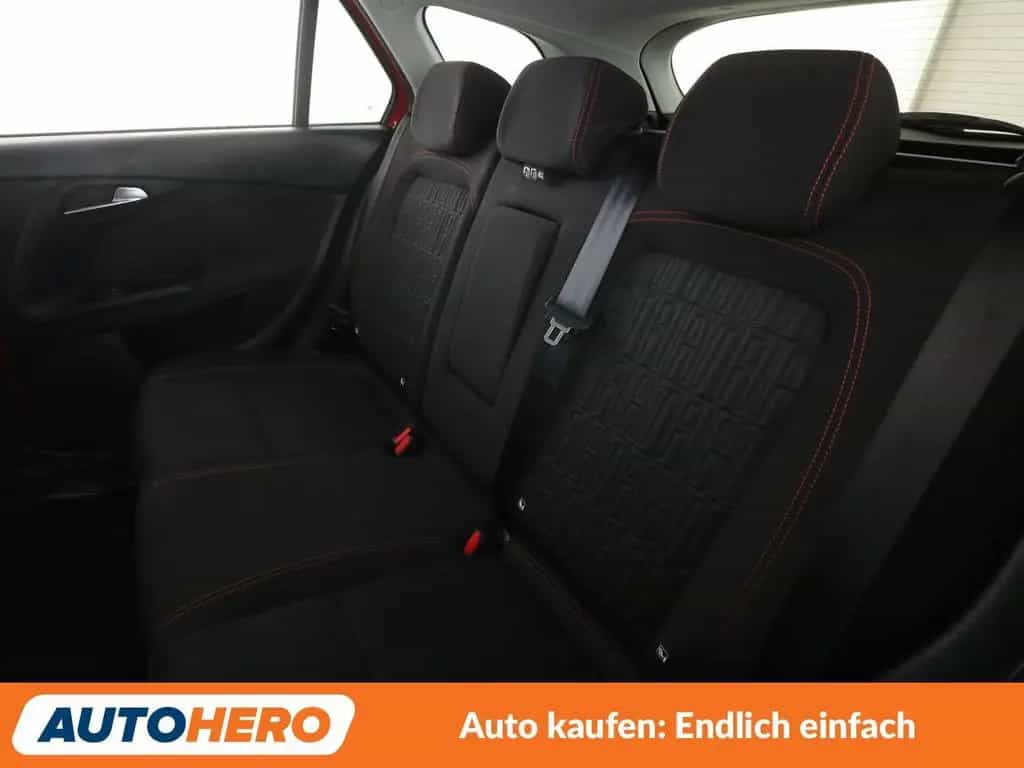 Fiat Tipo 1.6 M-Jet Red *NAVI*CAM*TEMPO*ALU*KLIMA* 06/2022-photo-13