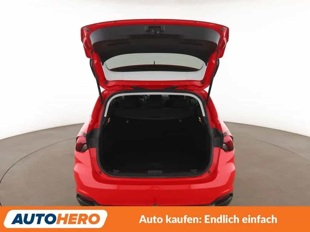 Fiat Tipo 1.6 M-Jet Red *NAVI*CAM*TEMPO*ALU*KLIMA* 06/2022-photo-16