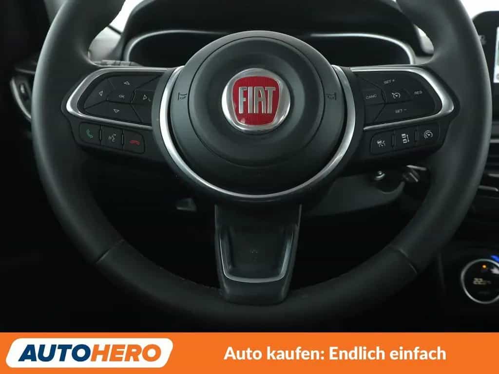 Fiat Tipo 1.6 M-Jet Red *NAVI*CAM*TEMPO*ALU*KLIMA* 06/2022-photo-18