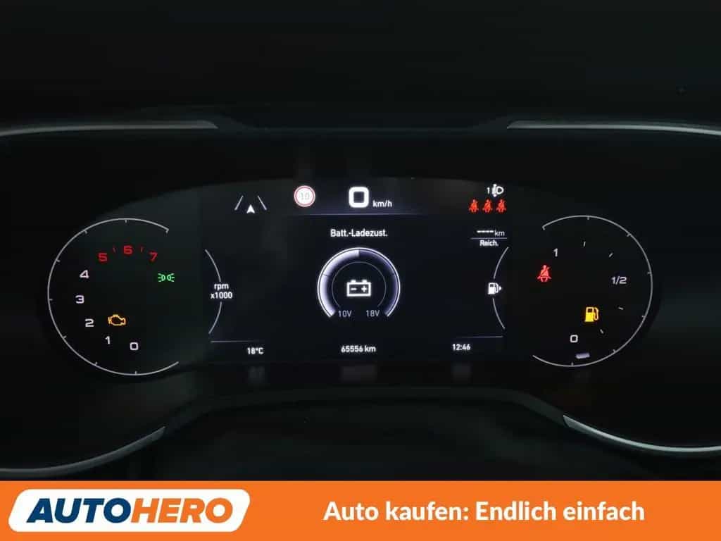 Fiat Tipo 1.6 M-Jet Red *NAVI*CAM*TEMPO*ALU*KLIMA* 06/2022-photo-19