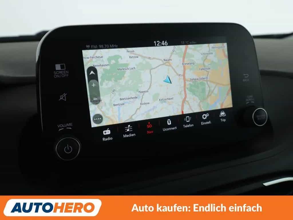 Fiat Tipo 1.6 M-Jet Red *NAVI*CAM*TEMPO*ALU*KLIMA* 06/2022-photo-20