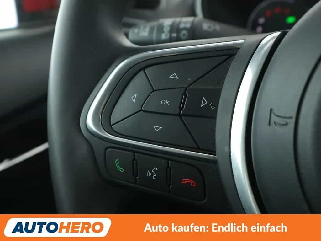 Fiat Tipo 1.6 M-Jet Red *NAVI*CAM*TEMPO*ALU*KLIMA* 06/2022-photo-27
