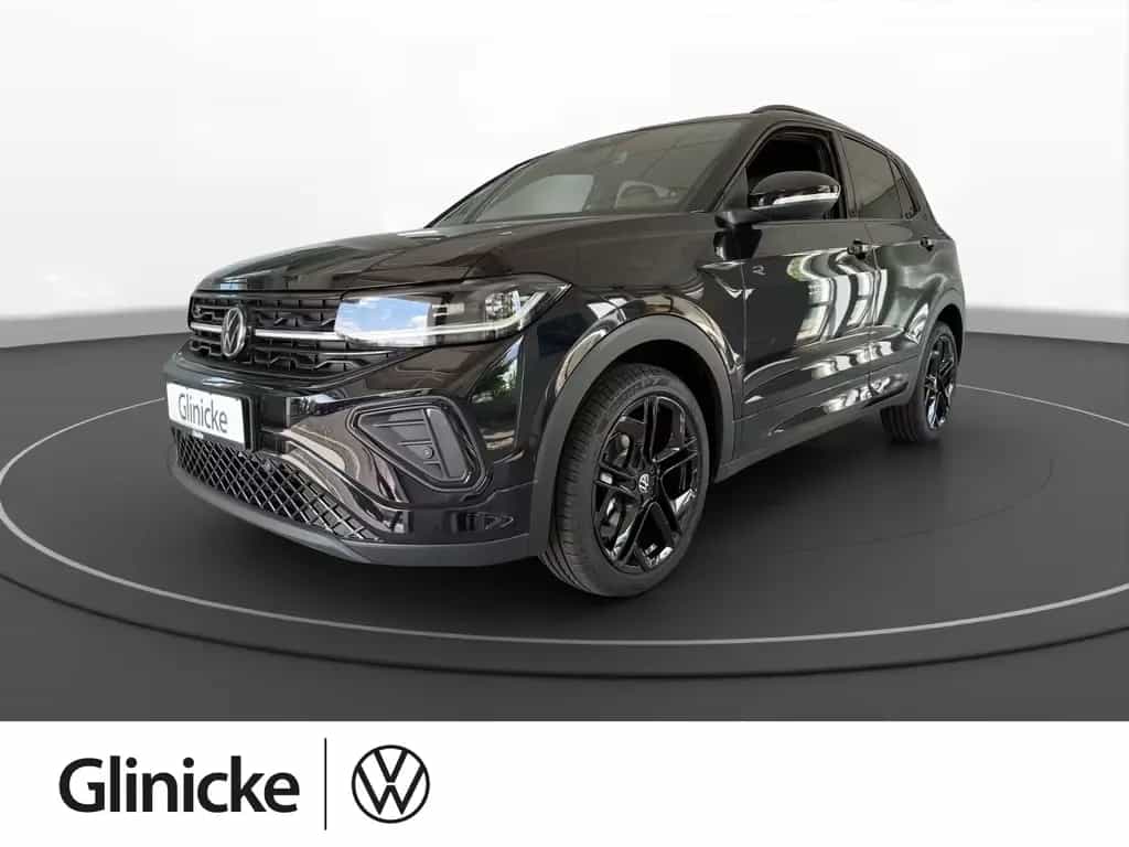 Volkswagen T-Cross R-Line 1.5 l TSI 150 PS DSG | Ahzv. | RÜ 01/2026-photo-0