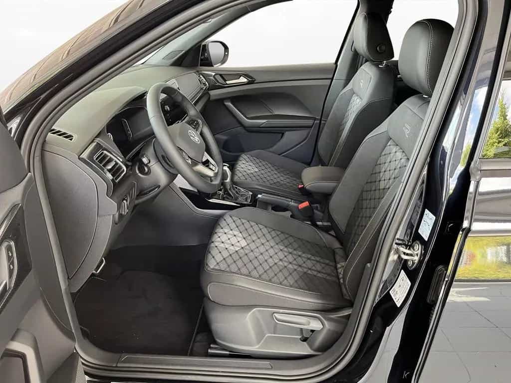 Volkswagen T-Cross R-Line 1.5 l TSI 150 PS DSG | Ahzv. | RÜ 01/2026-photo-1