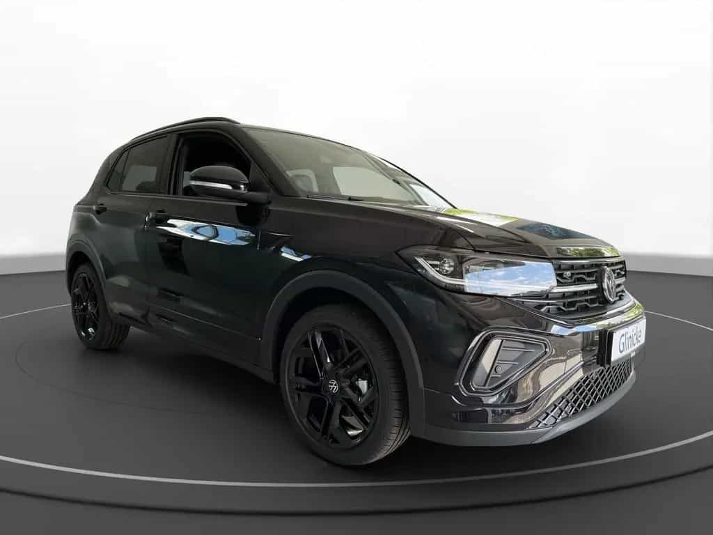 Volkswagen T-Cross R-Line 1.5 l TSI 150 PS DSG | Ahzv. | RÜ 01/2026-photo-11