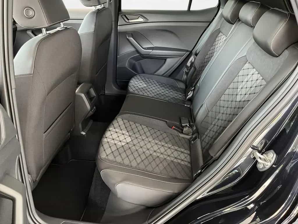 Volkswagen T-Cross R-Line 1.5 l TSI 150 PS DSG | Ahzv. | RÜ 01/2026-photo-2