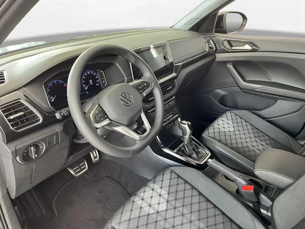 Volkswagen T-Cross R-Line 1.5 l TSI 150 PS DSG | Ahzv. | RÜ 01/2026-photo-3