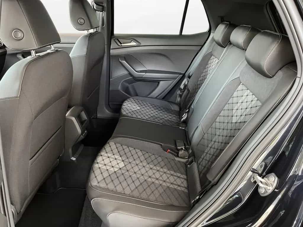 Volkswagen T-Cross R-Line 1.5 l TSI 150 PS DSG | Ahzv. | RÜ 01/2026-photo-4