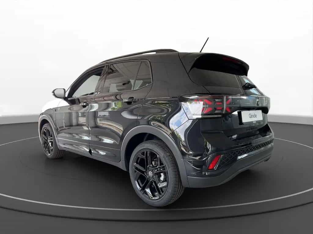 Volkswagen T-Cross R-Line 1.5 l TSI 150 PS DSG | Ahzv. | RÜ 01/2026-photo-5