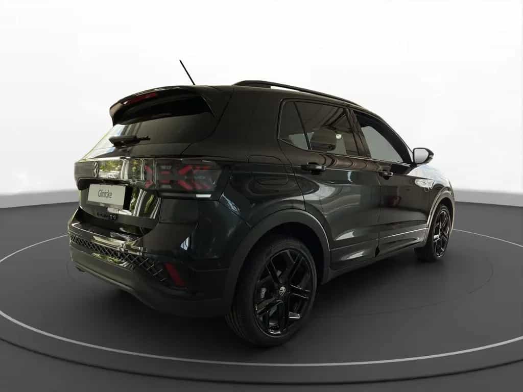 Volkswagen T-Cross R-Line 1.5 l TSI 150 PS DSG | Ahzv. | RÜ 01/2026-photo-8