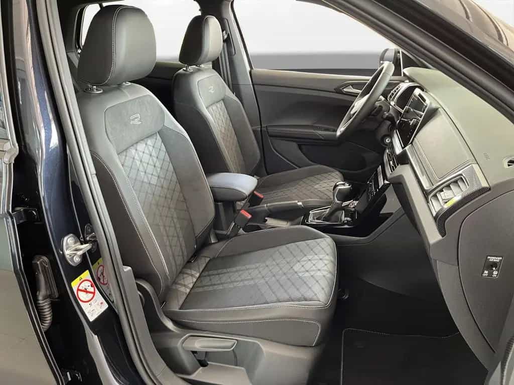 Volkswagen T-Cross R-Line 1.5 l TSI 150 PS DSG | Ahzv. | RÜ 01/2026-photo-9