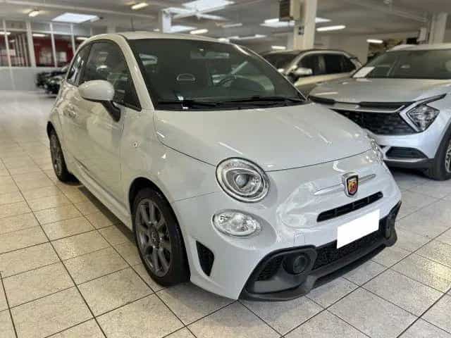 Abarth 595 595 1.4 Turbo T-Jet 145 CV 07/2022-photo-0