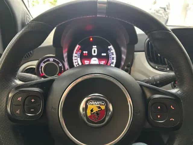 Abarth 595 595 1.4 Turbo T-Jet 145 CV 07/2022-photo-10