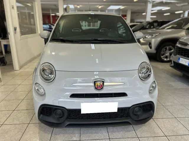 Abarth 595 595 1.4 Turbo T-Jet 145 CV 07/2022-photo-2