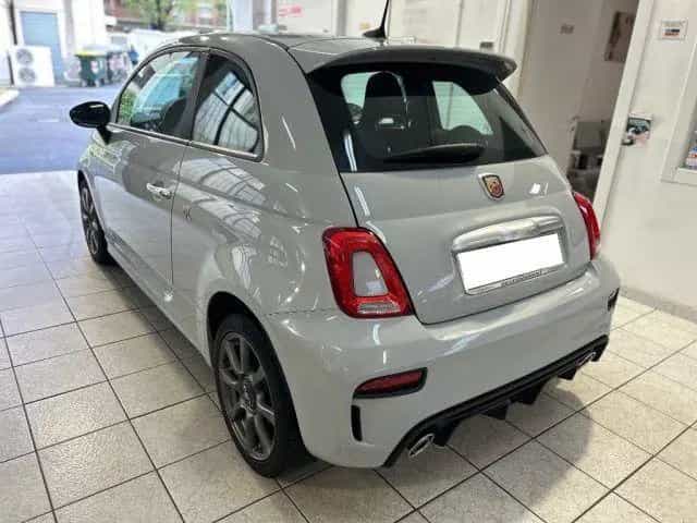 Abarth 595 595 1.4 Turbo T-Jet 145 CV 07/2022-photo-3