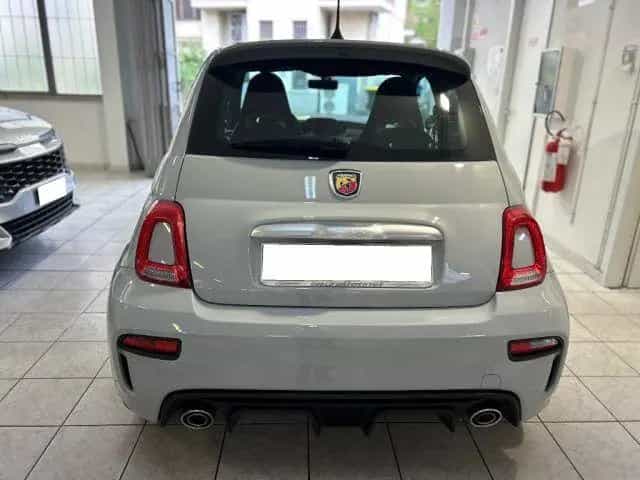 Abarth 595 595 1.4 Turbo T-Jet 145 CV 07/2022-photo-4
