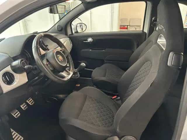 Abarth 595 595 1.4 Turbo T-Jet 145 CV 07/2022-photo-6