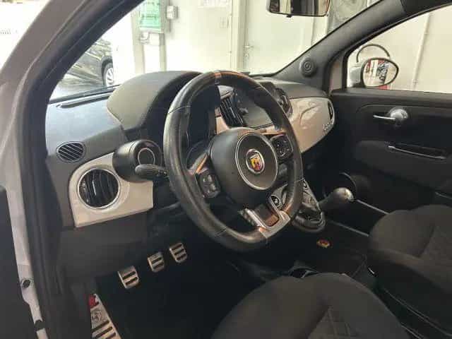 Abarth 595 595 1.4 Turbo T-Jet 145 CV 07/2022-photo-7