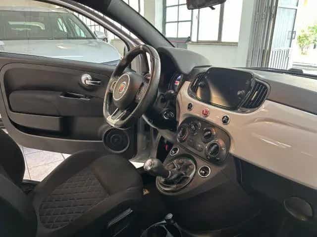 Abarth 595 595 1.4 Turbo T-Jet 145 CV 07/2022-photo-8