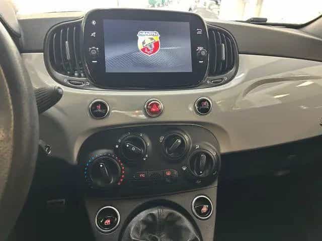 Abarth 595 595 1.4 Turbo T-Jet 145 CV 07/2022-photo-9