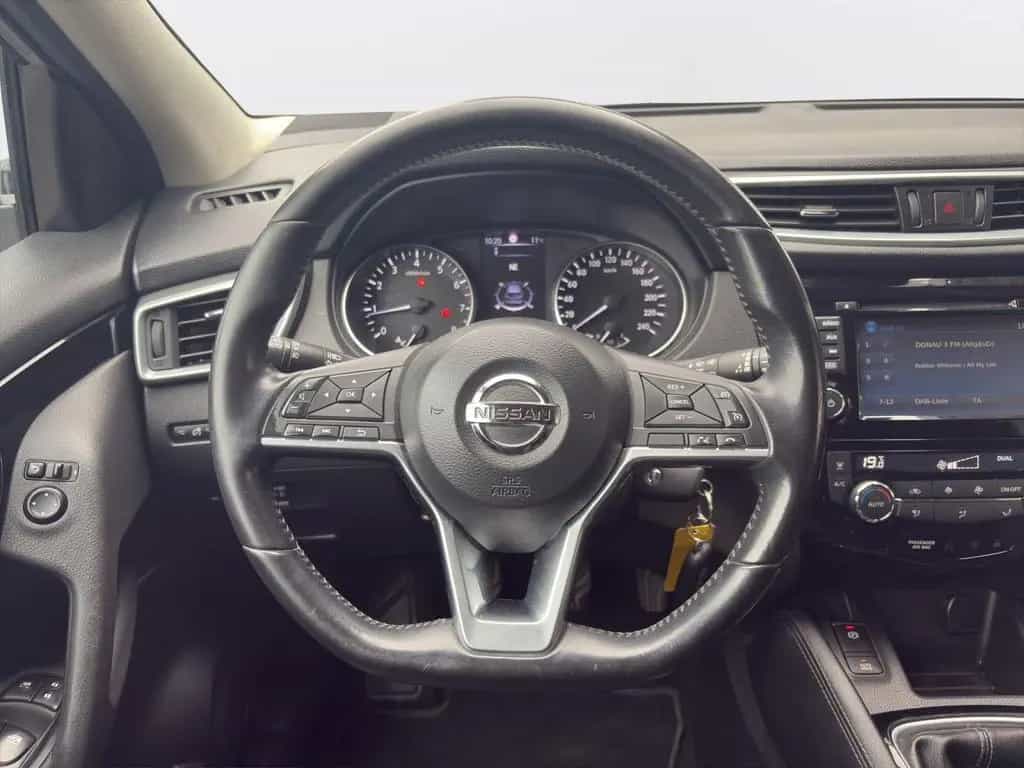 Nissan Qashqai 1.2 DIG-T ACENTA Navi DAB SHZ Kamera PDC 03/2018-photo-11