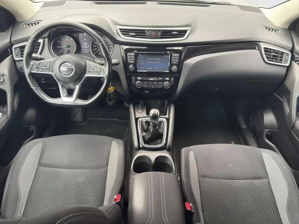 Nissan Qashqai 1.2 DIG-T ACENTA Navi DAB SHZ Kamera PDC 03/2018-photo-12