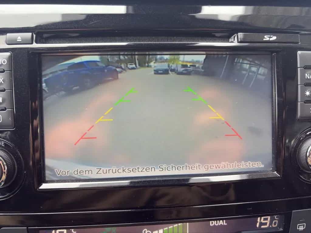 Nissan Qashqai 1.2 DIG-T ACENTA Navi DAB SHZ Kamera PDC 03/2018-photo-14