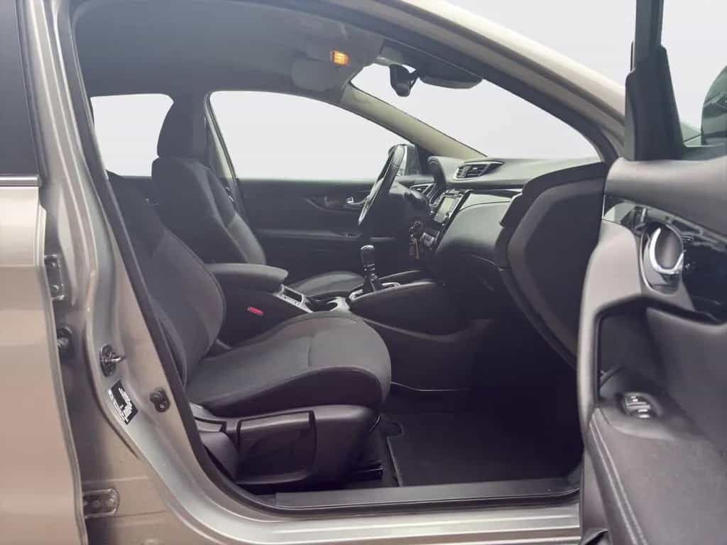 Nissan Qashqai 1.2 DIG-T ACENTA Navi DAB SHZ Kamera PDC 03/2018-photo-17