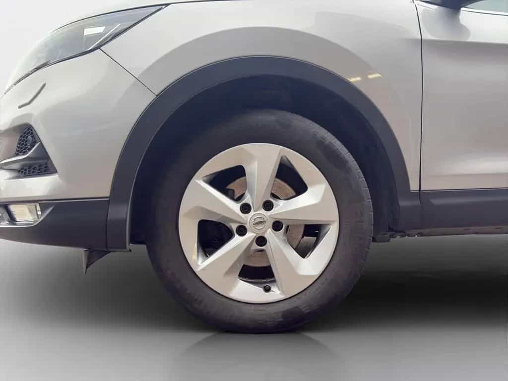 Nissan Qashqai 1.2 DIG-T ACENTA Navi DAB SHZ Kamera PDC 03/2018-photo-18