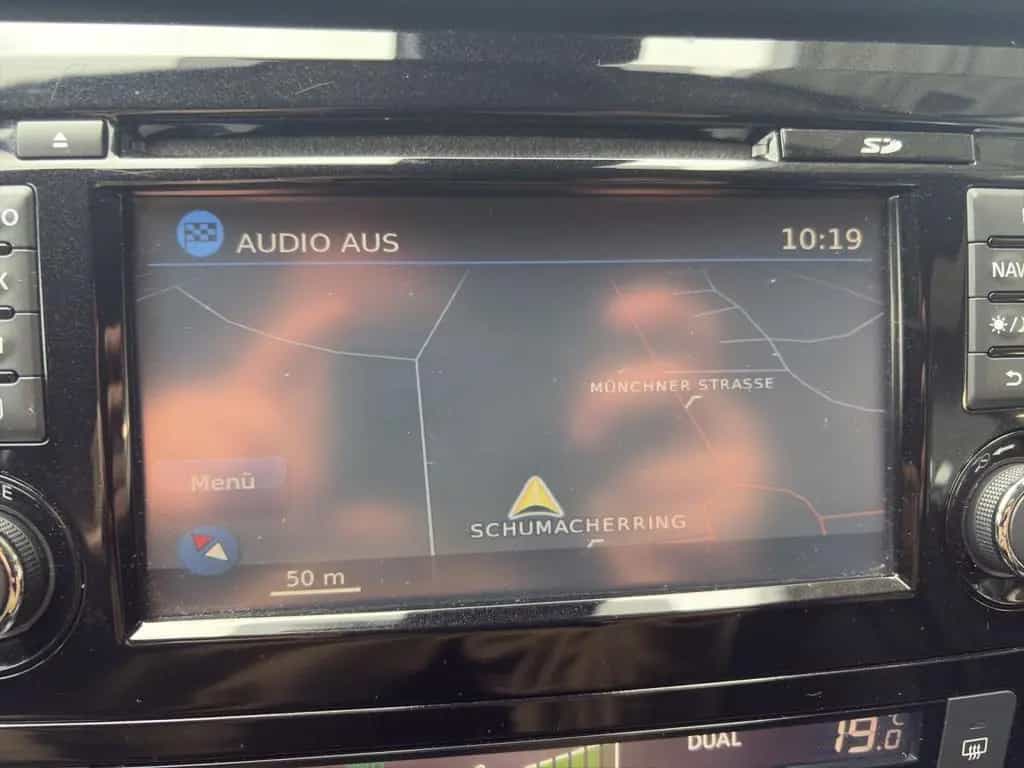 Nissan Qashqai 1.2 DIG-T ACENTA Navi DAB SHZ Kamera PDC 03/2018-photo-19