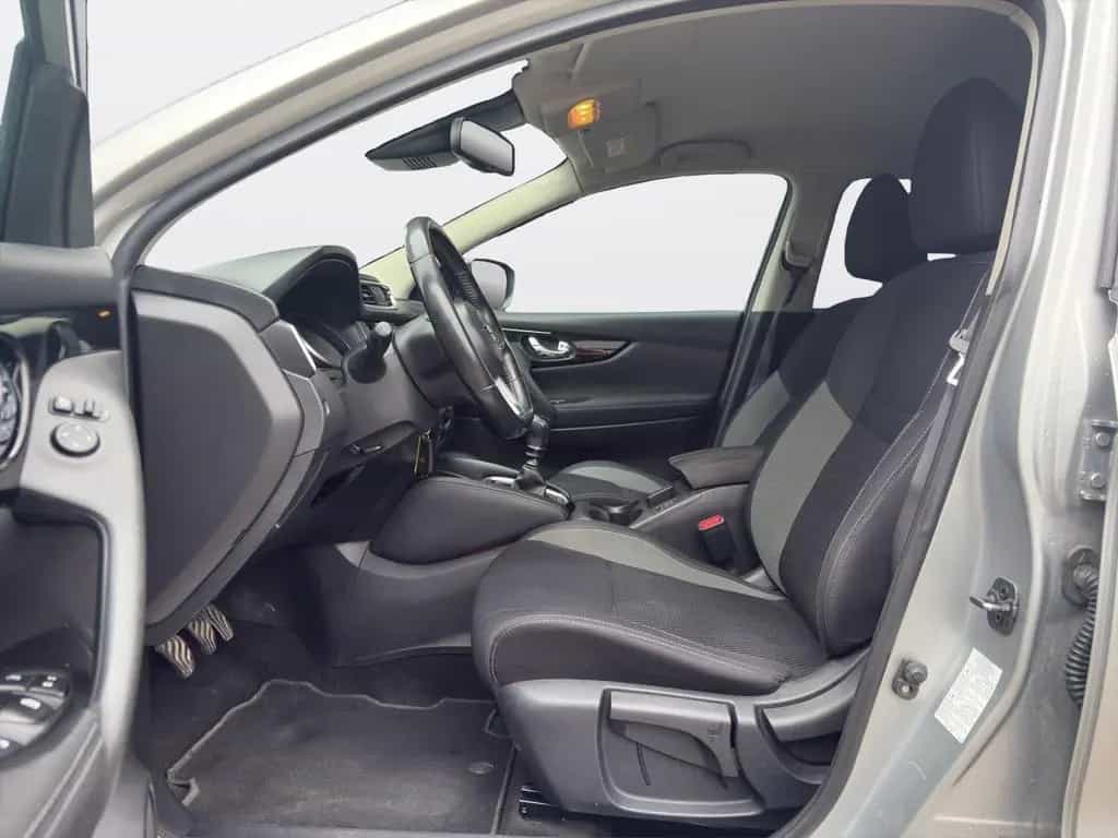 Nissan Qashqai 1.2 DIG-T ACENTA Navi DAB SHZ Kamera PDC 03/2018-photo-9