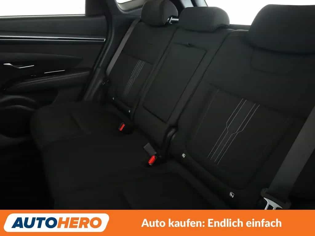 Hyundai TUCSON 1.6 T-GDI Pure 2WD*NAVI*TEMPO*CAM*PDC*SHZ 01/2021-photo-13