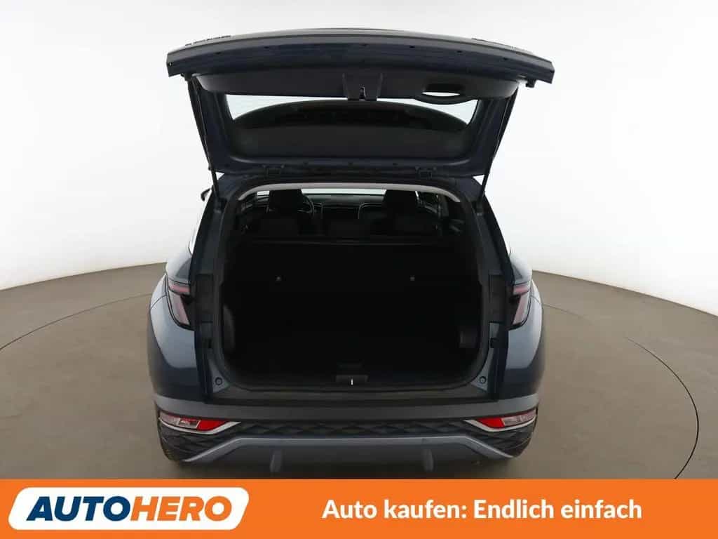 Hyundai TUCSON 1.6 T-GDI Pure 2WD*NAVI*TEMPO*CAM*PDC*SHZ 01/2021-photo-16
