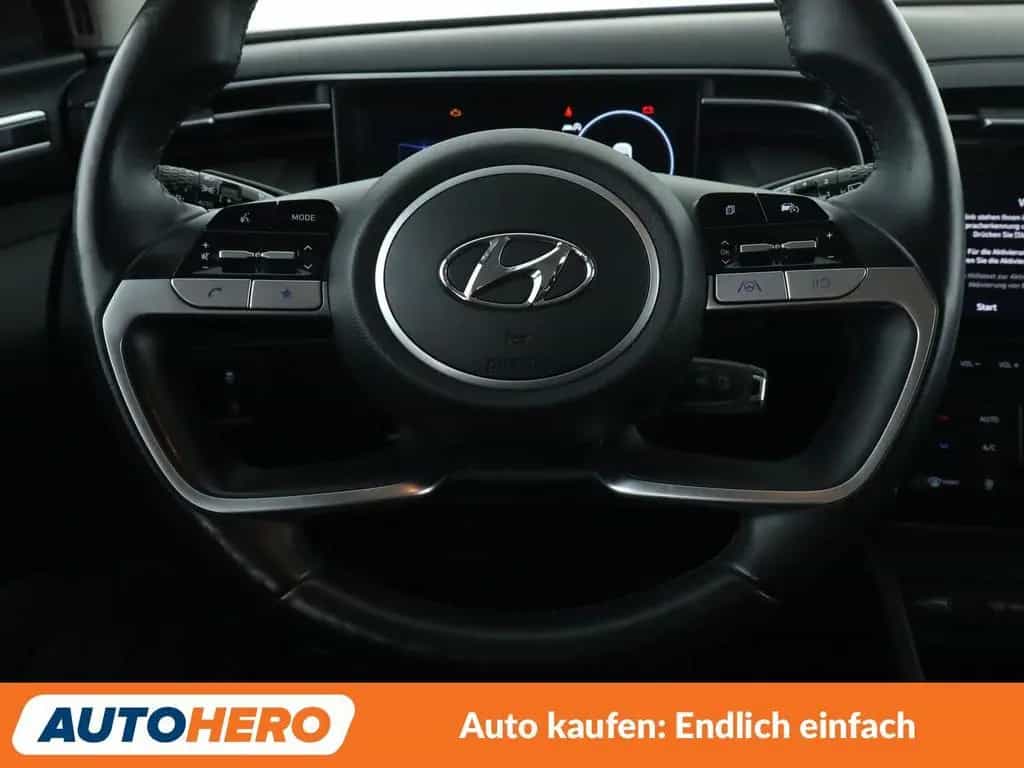Hyundai TUCSON 1.6 T-GDI Pure 2WD*NAVI*TEMPO*CAM*PDC*SHZ 01/2021-photo-18
