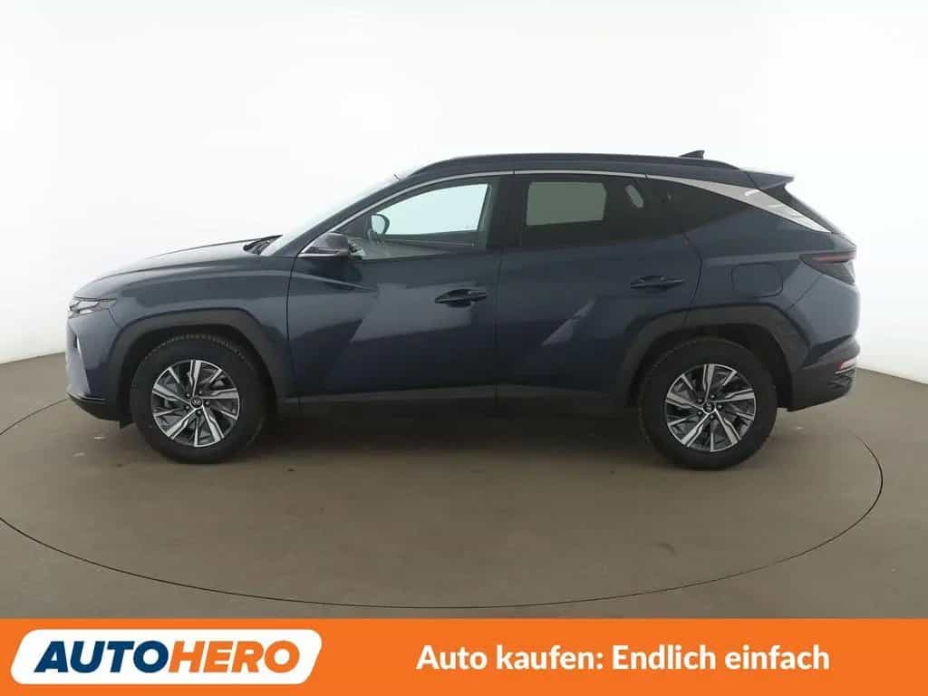Hyundai TUCSON 1.6 T-GDI Pure 2WD*NAVI*TEMPO*CAM*PDC*SHZ 01/2021-photo-2