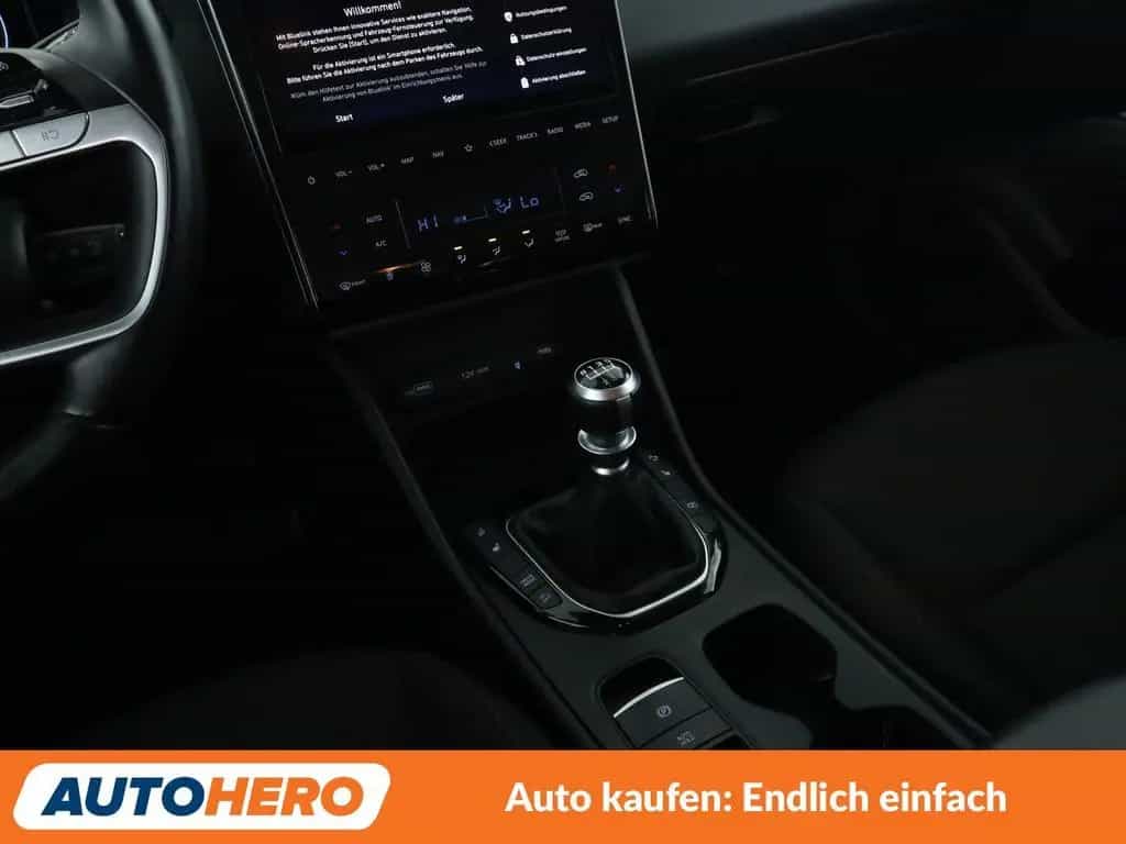 Hyundai TUCSON 1.6 T-GDI Pure 2WD*NAVI*TEMPO*CAM*PDC*SHZ 01/2021-photo-20