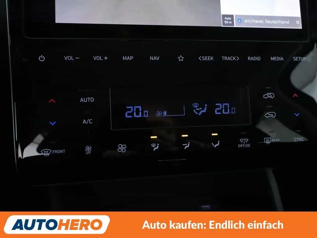Hyundai TUCSON 1.6 T-GDI Pure 2WD*NAVI*TEMPO*CAM*PDC*SHZ 01/2021-photo-22