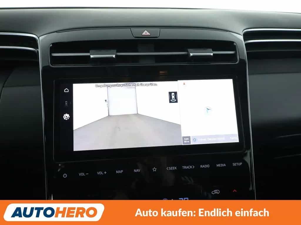 Hyundai TUCSON 1.6 T-GDI Pure 2WD*NAVI*TEMPO*CAM*PDC*SHZ 01/2021-photo-23