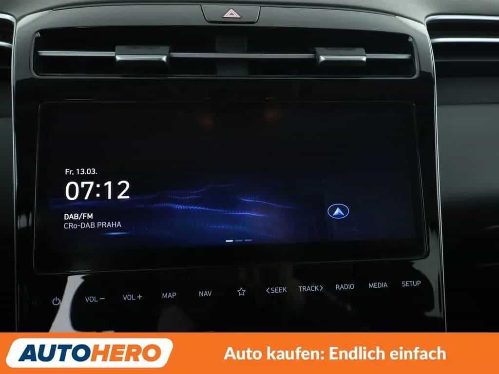 Hyundai TUCSON 1.6 T-GDI Pure 2WD*NAVI*TEMPO*CAM*PDC*SHZ 01/2021-photo-24