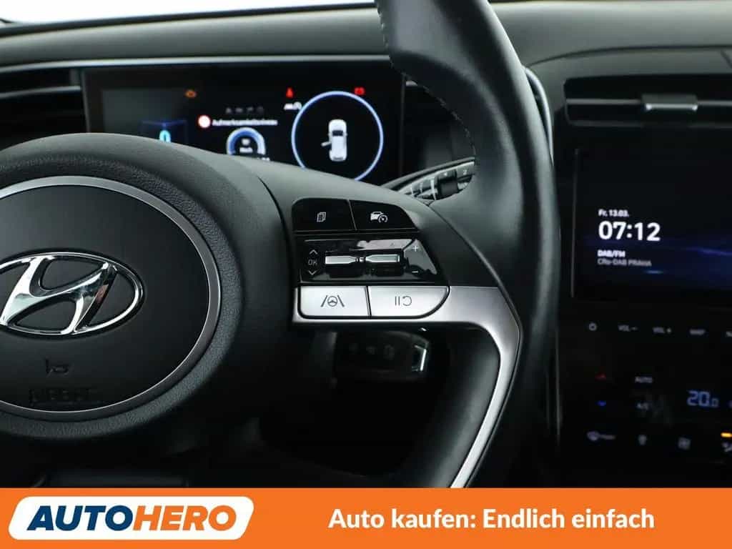 Hyundai TUCSON 1.6 T-GDI Pure 2WD*NAVI*TEMPO*CAM*PDC*SHZ 01/2021-photo-25