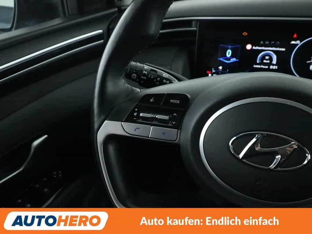 Hyundai TUCSON 1.6 T-GDI Pure 2WD*NAVI*TEMPO*CAM*PDC*SHZ 01/2021-photo-26