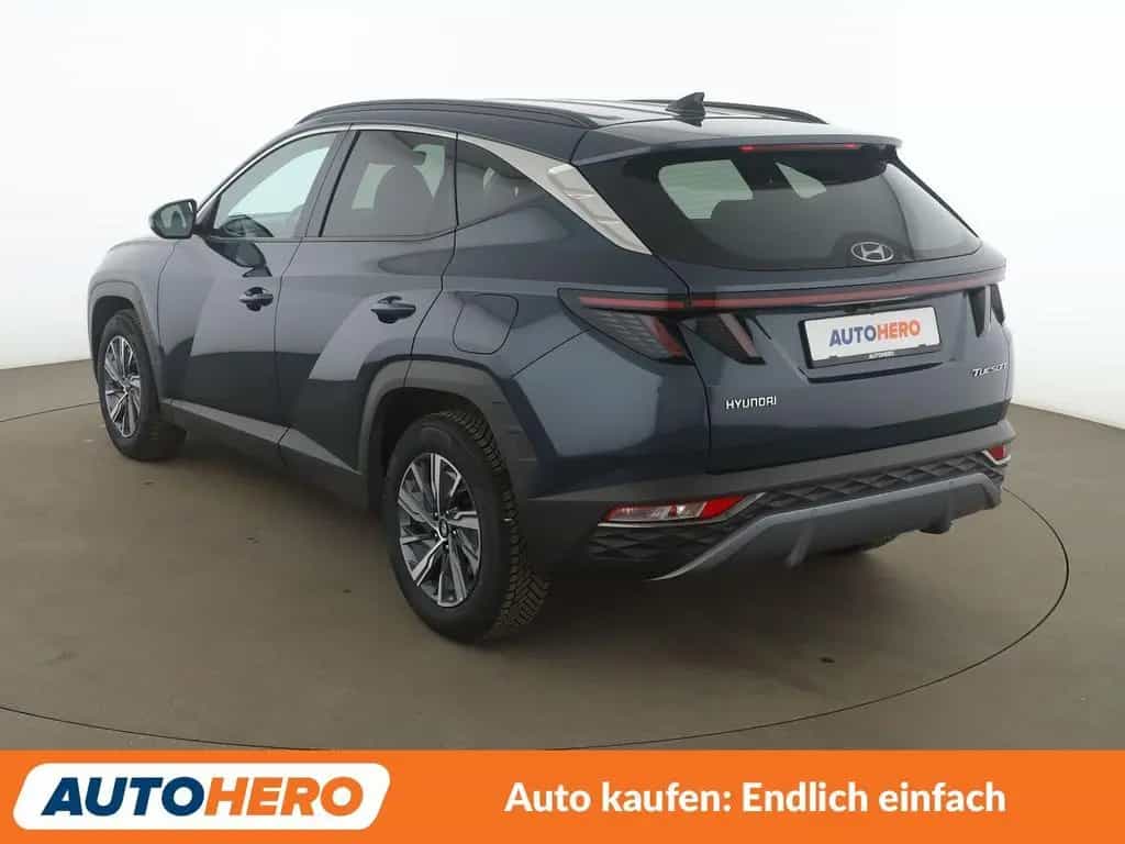 Hyundai TUCSON 1.6 T-GDI Pure 2WD*NAVI*TEMPO*CAM*PDC*SHZ 01/2021-photo-3