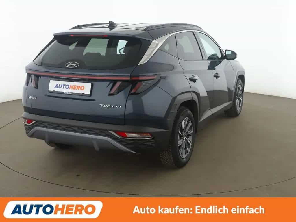 Hyundai TUCSON 1.6 T-GDI Pure 2WD*NAVI*TEMPO*CAM*PDC*SHZ 01/2021-photo-5